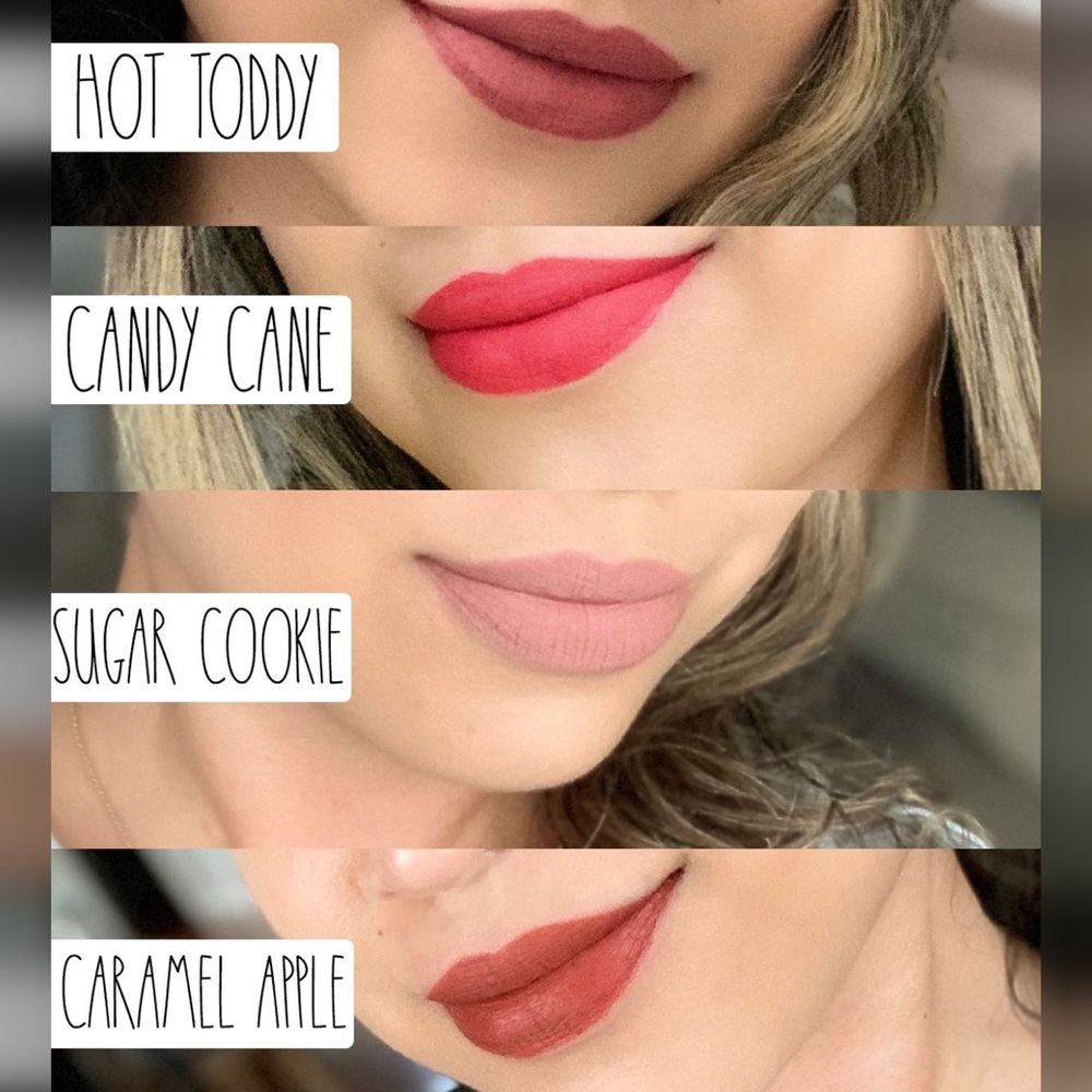 🚨BLACK FRIDAY SALE🚨PRICE FIRM🚨 🆕🍪”Sugar Cookie” Liquid Lipstick - Picture 3 of 6
